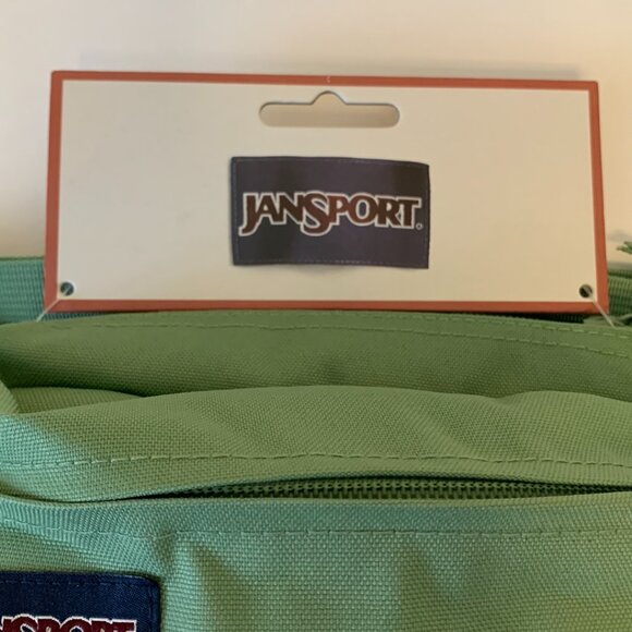 JanSports Loden Frost 2.5L Fanny Pack JS00TAN196D 5TH Ave Adjustable Waist Hip - Picture 2 of 6